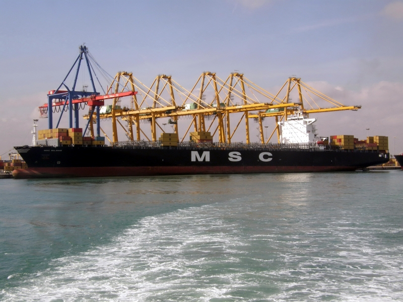 MSC BILBAO