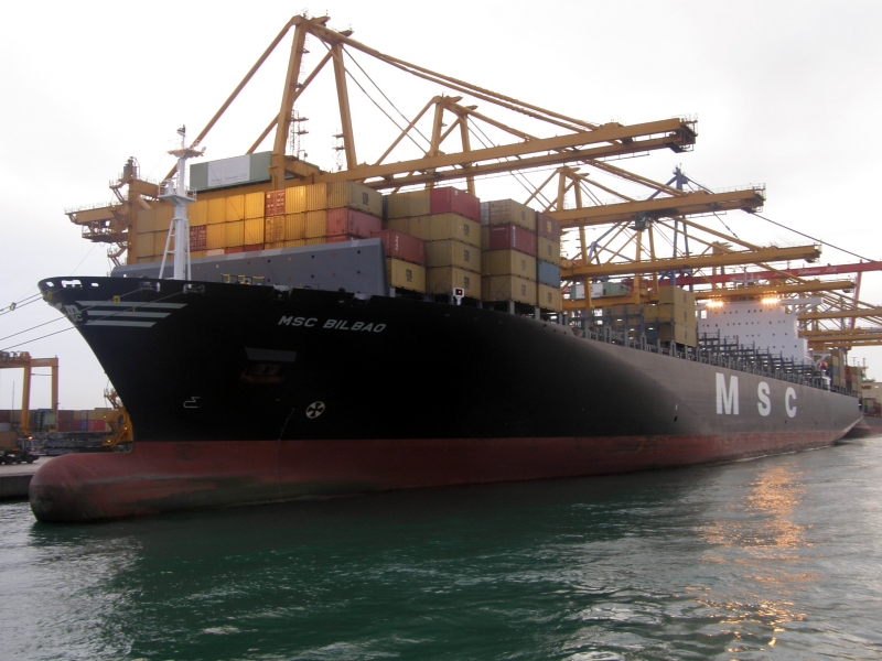 MSC BILBAO