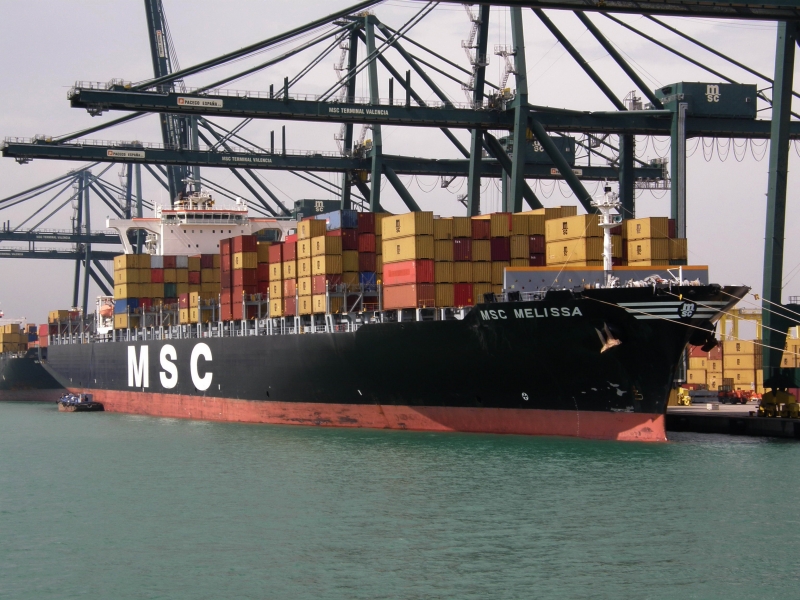 MSC MELISSA