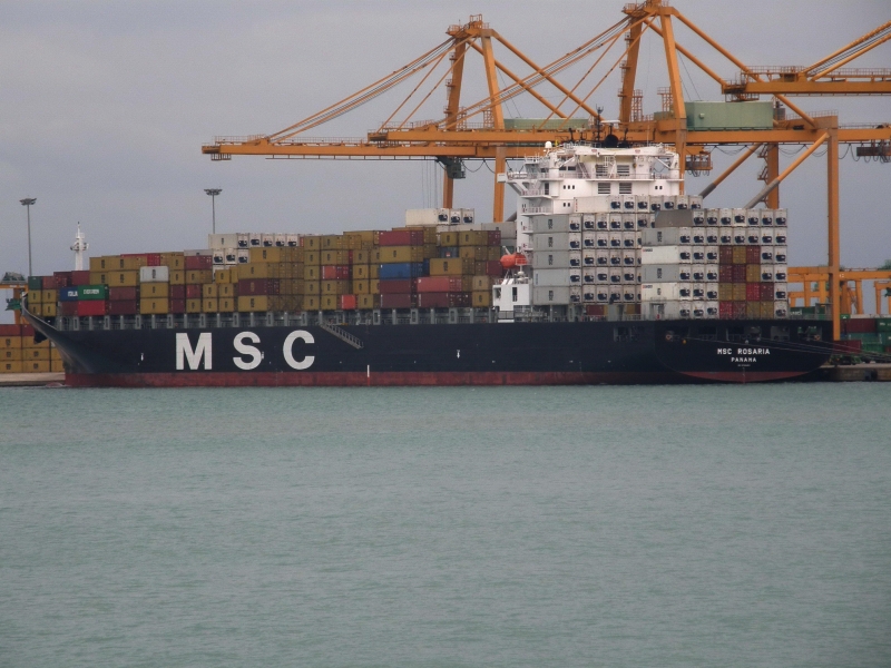 MSC ROSARIA