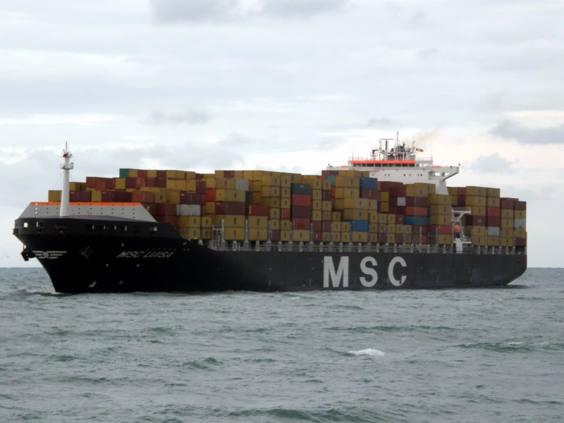 MSC LUISA