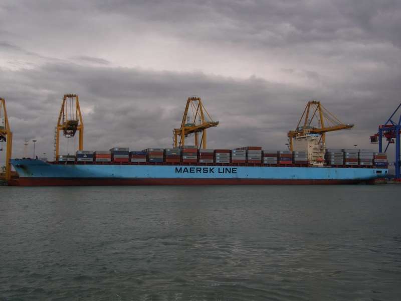 MAERSK STRALSUND