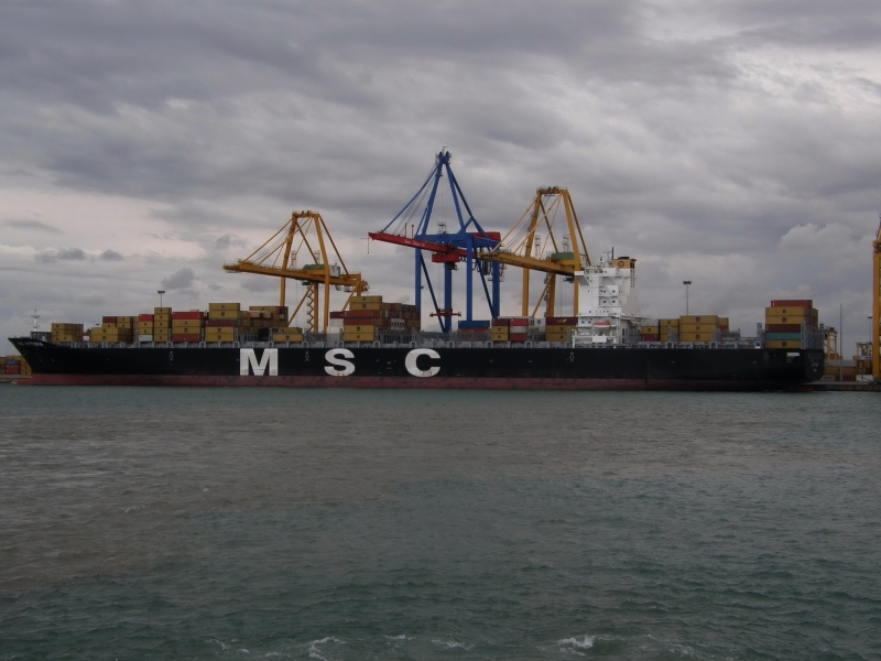 MSC VITTORIA