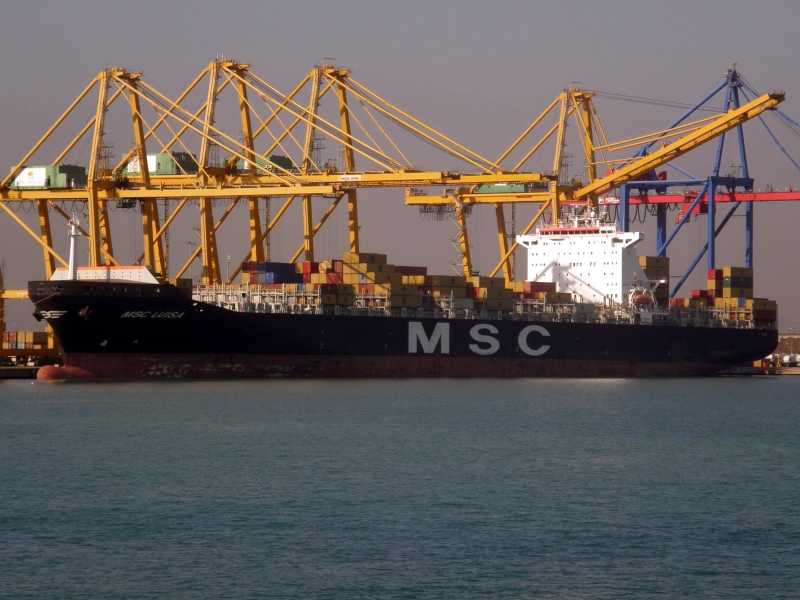 MSC LUISA