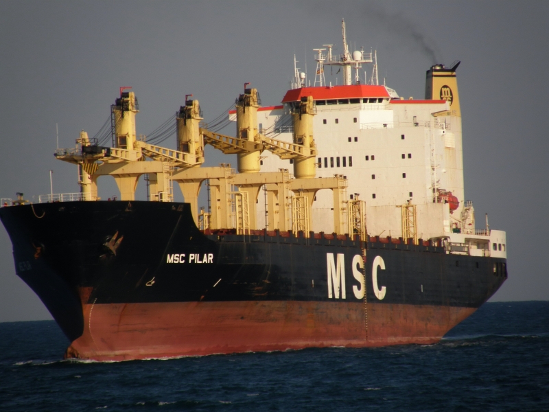 MSC PILAR