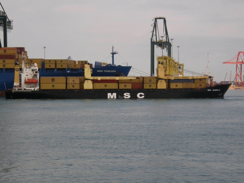 MSC ISABELLE