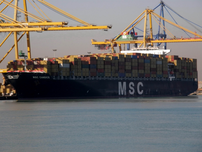 MSC CANDICE