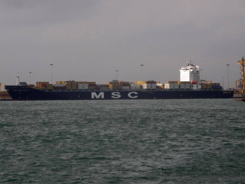 MSC MONTEREY