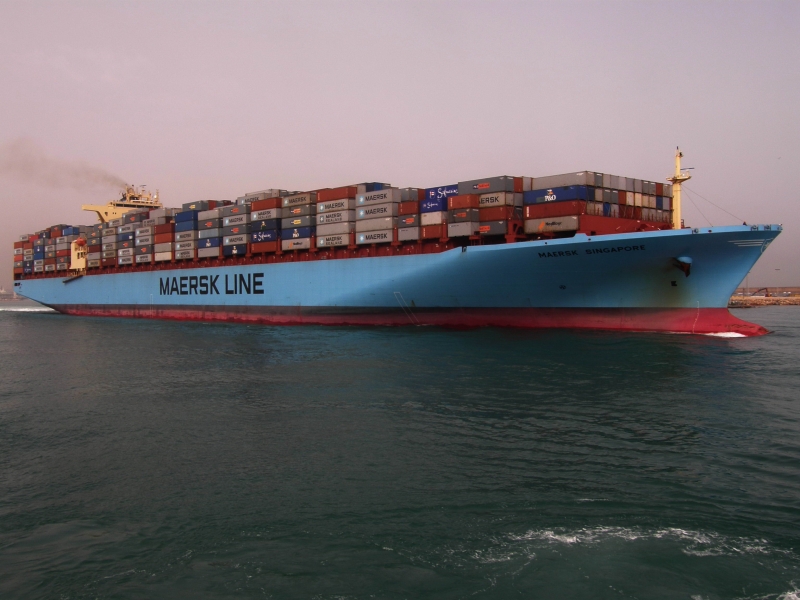 MAERSK SINGAPORE