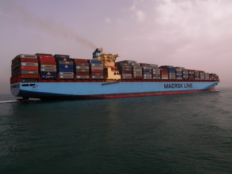 MAERSK SINGAPORE