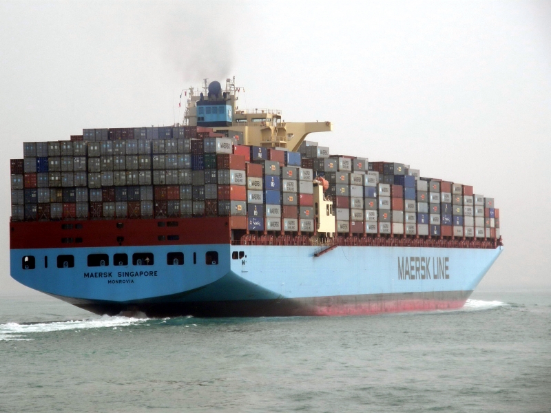 MAERSK SINGAPORE