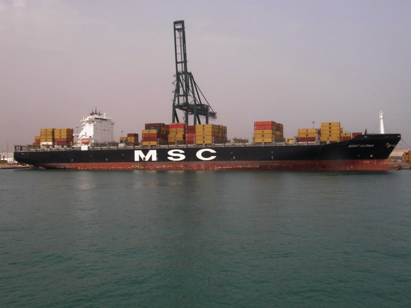 MSC ILONA