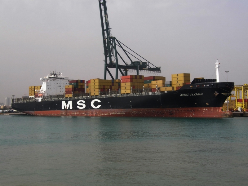 MSC ILONA