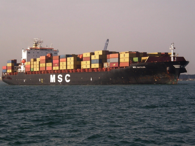 MSC MATILDE