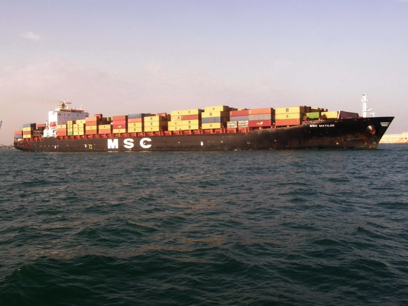 MSC MATILDE