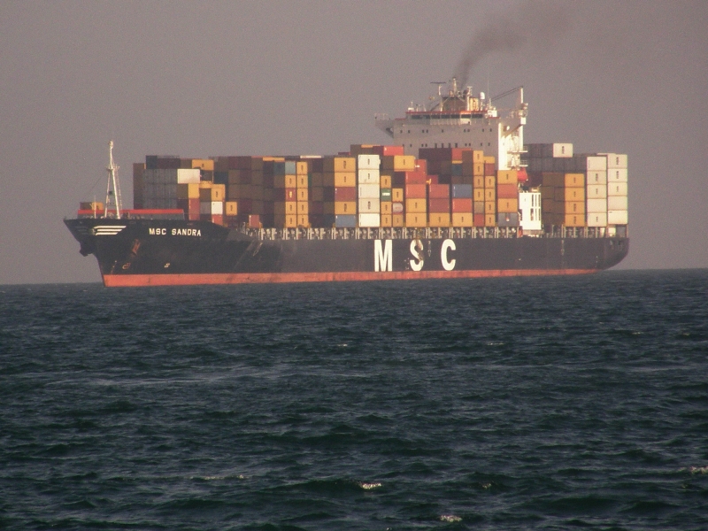 MSC SANDRA