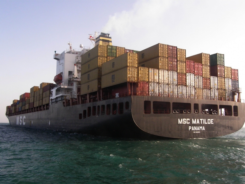 MSC MATILDE