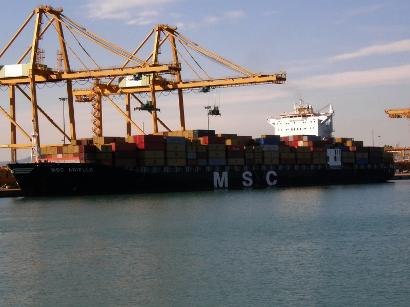 MSC ANIELLO