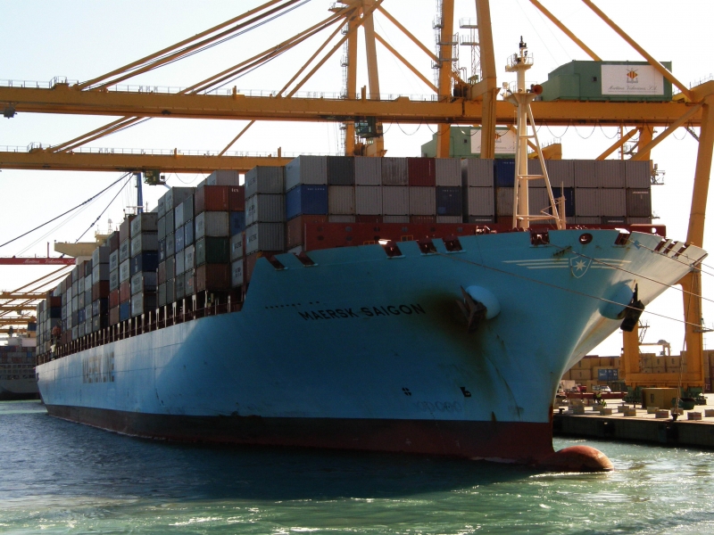 MAERSK SAIGON