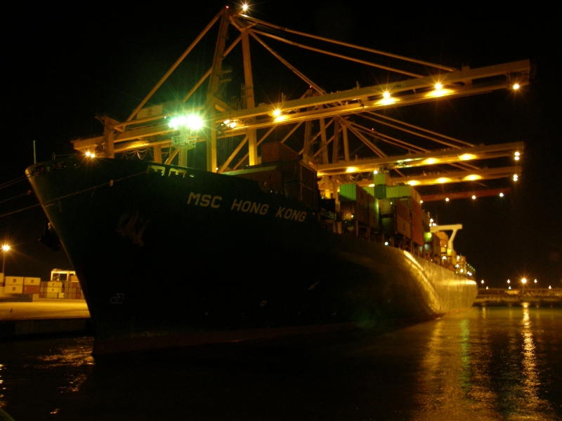 MSC HONG KONG