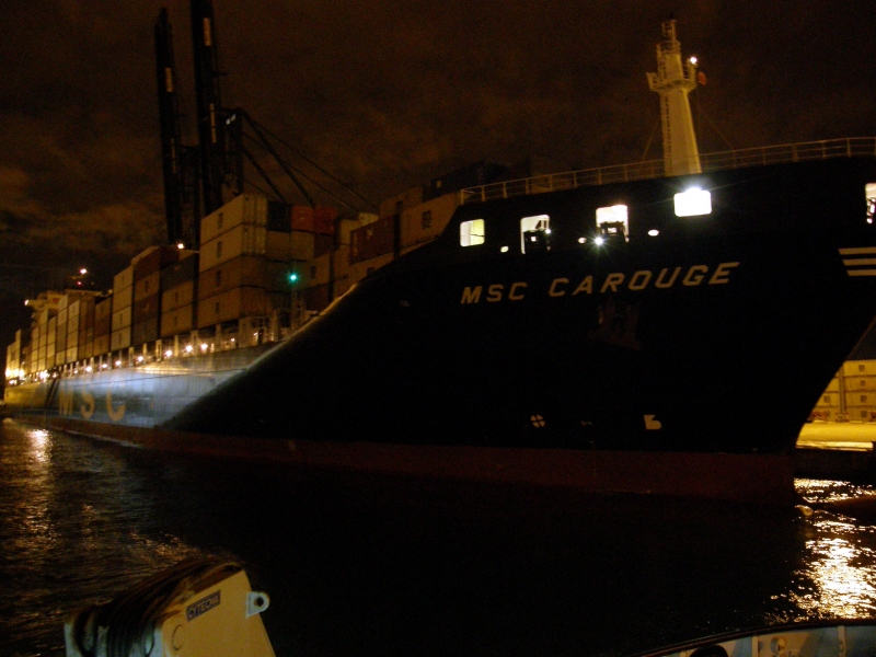 MSC CAROUGE