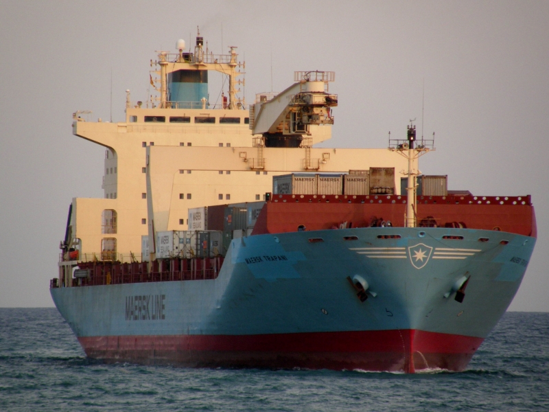 MAERSK TRAPANI