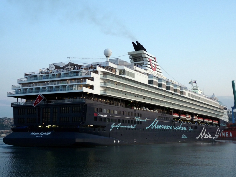 Mein Schiff