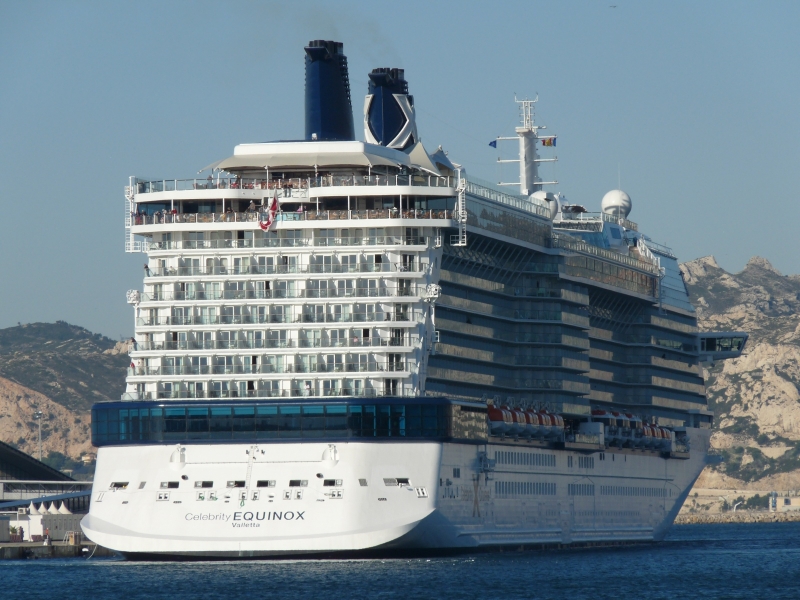 CELEBRITY EQUINOX