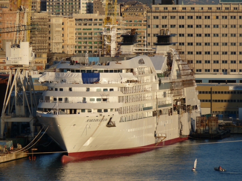 Seabourn Sojourn