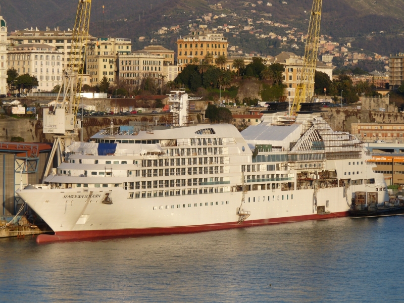 Seabourn Sojourn