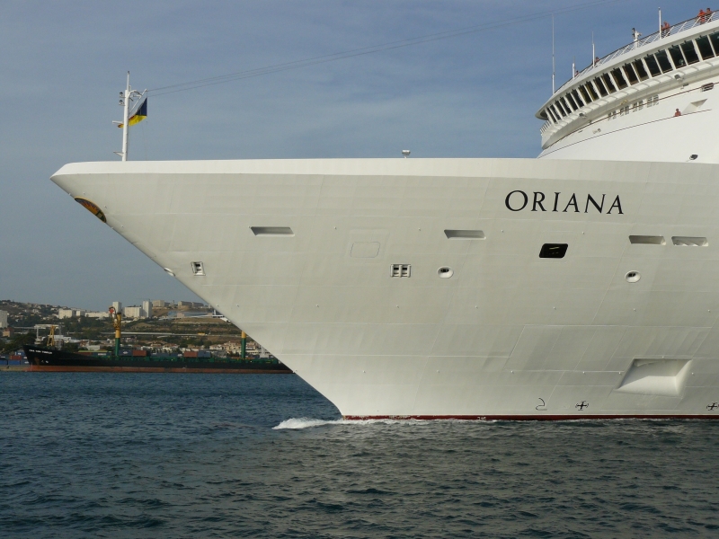 ORIANA