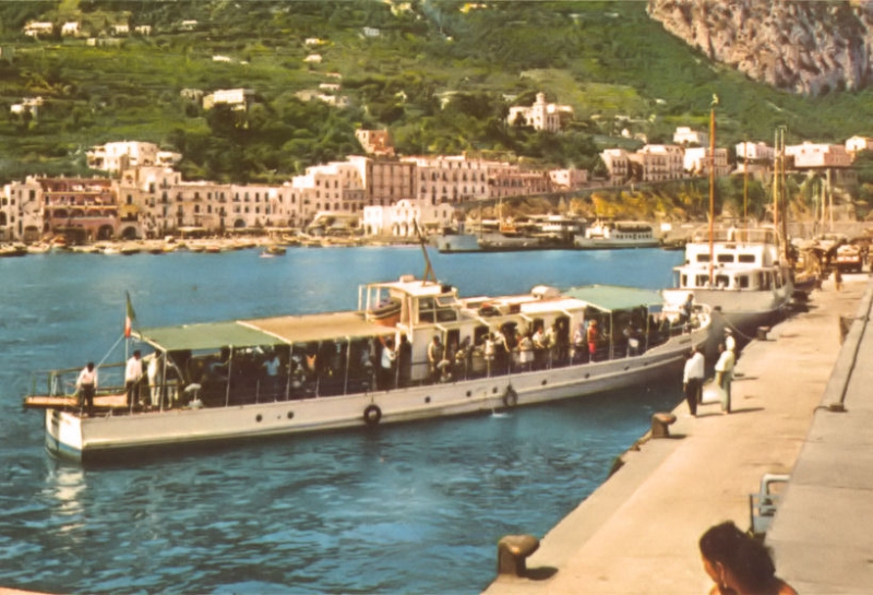 PORTO DI CAPRI