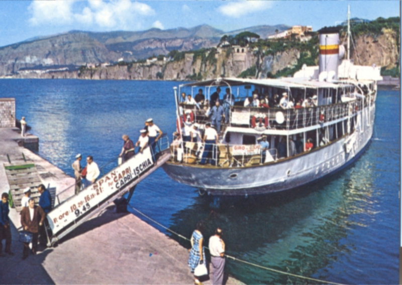 PORTO SORRENTO