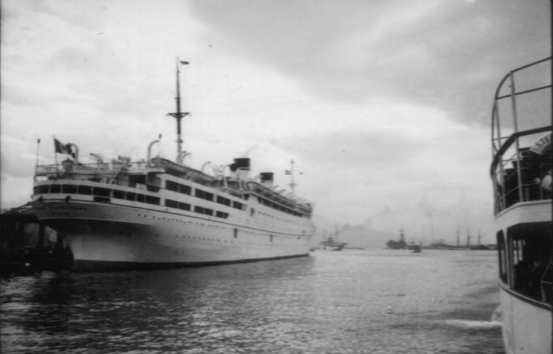 PORTO DI NAPOLI