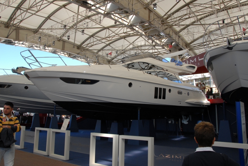 Yacht Azimut-Benetti