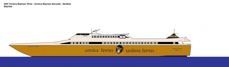 Sardinia Express