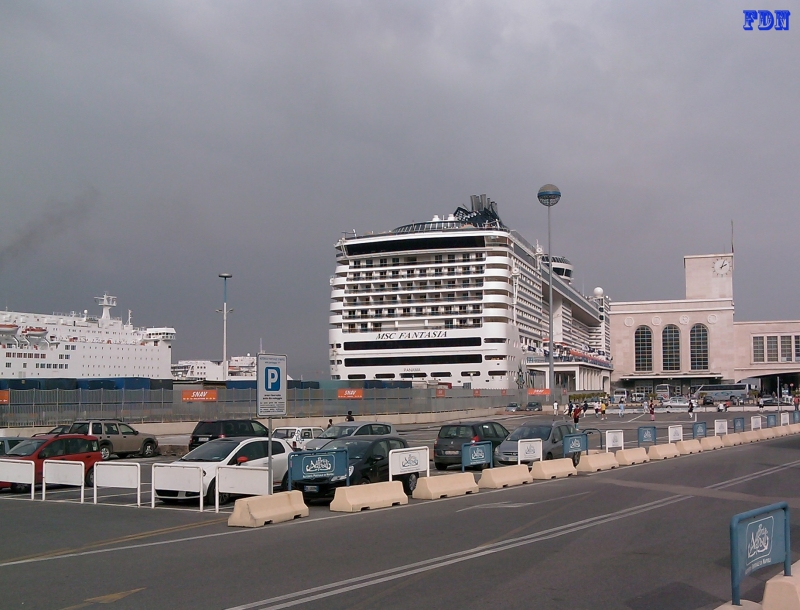 MSC FANTASIA