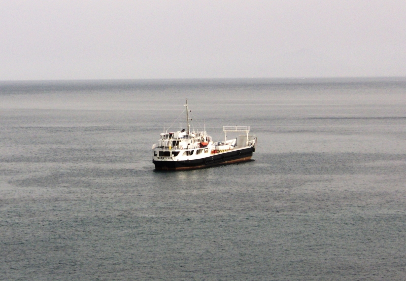 Tourist Ferry Boat III