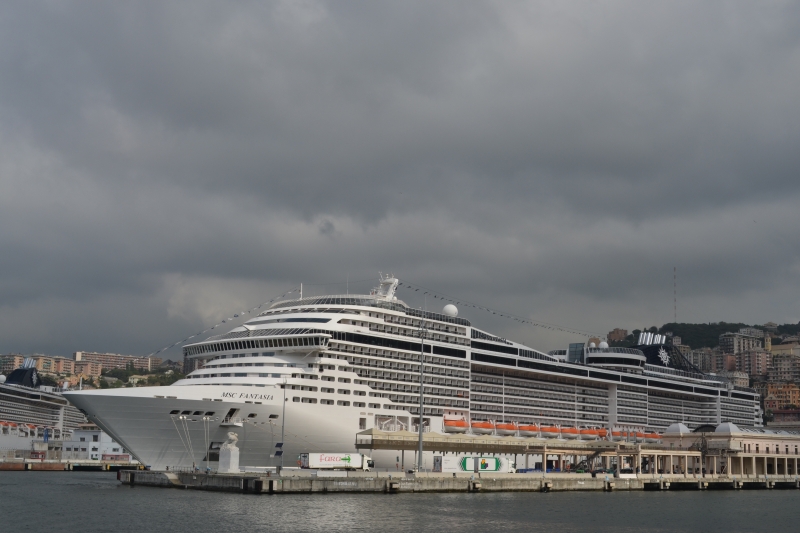 Msc Fantasia