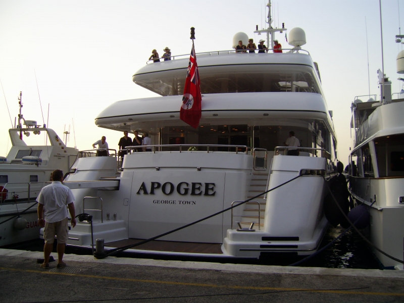 Apogee