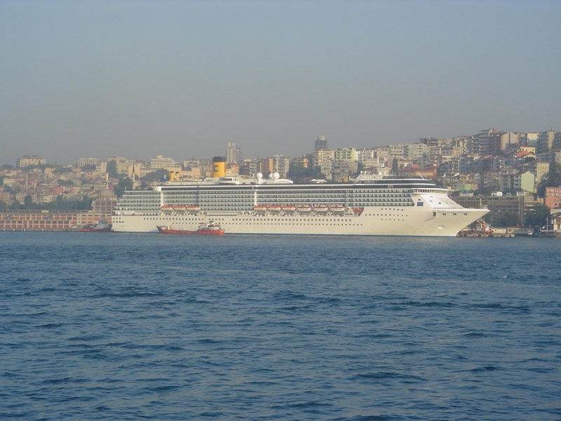 COSTA MEDITERRANEA