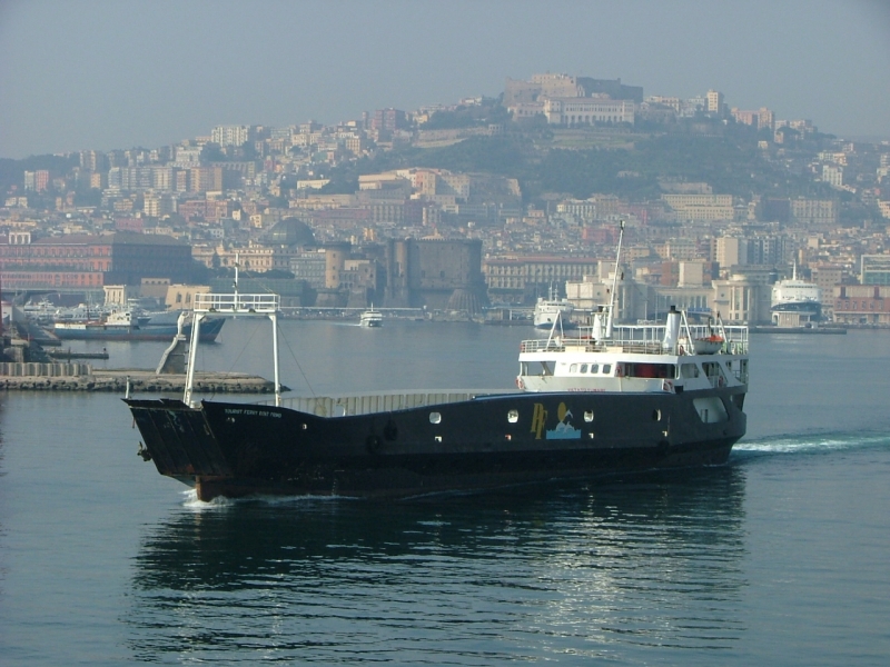 Tourist Ferry Boat I