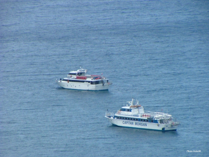 Ufo & Freccia del Golfo