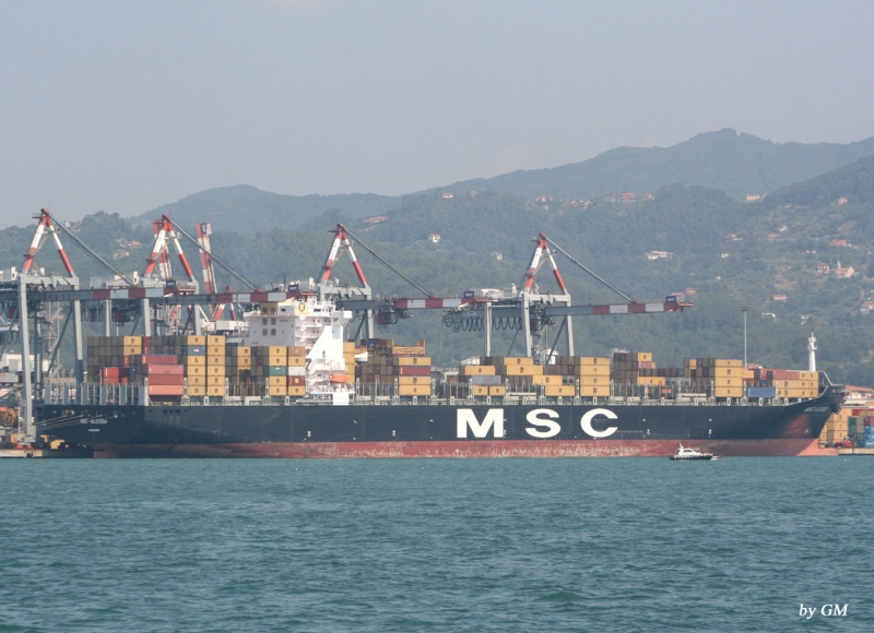 MSC Alessia