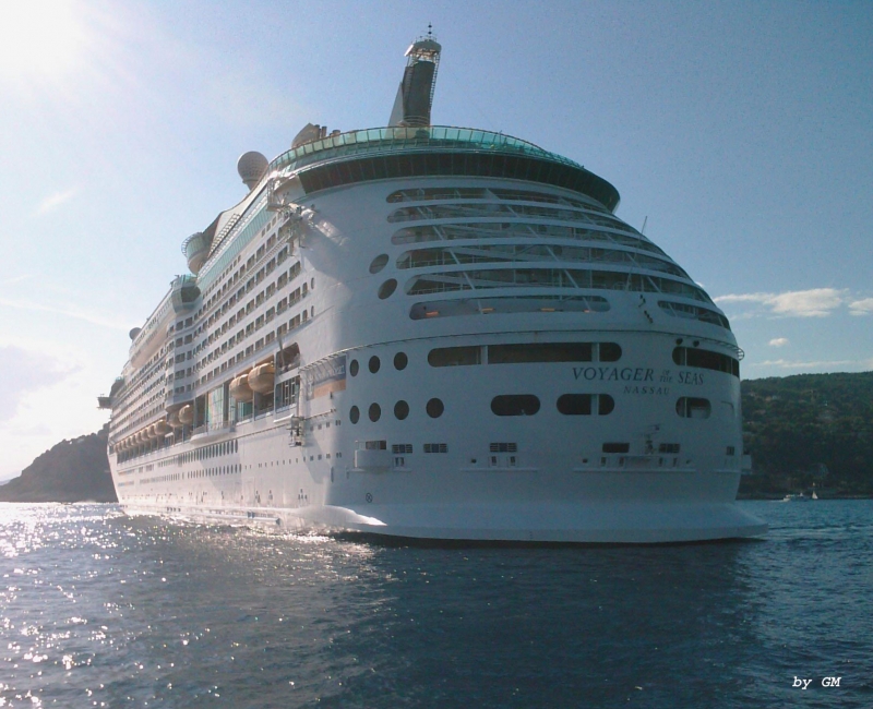 Voyager of the seas