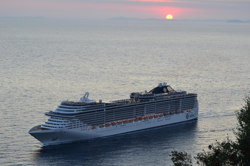 MSC SPLENDIDA