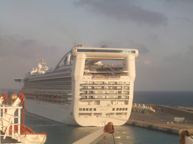 GRAND PRINCESS