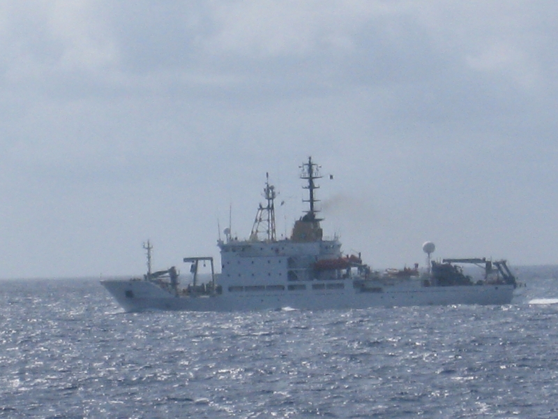 ALLIANCE (Nave NATO)