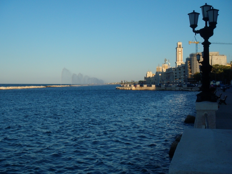 Lungomare di Bari