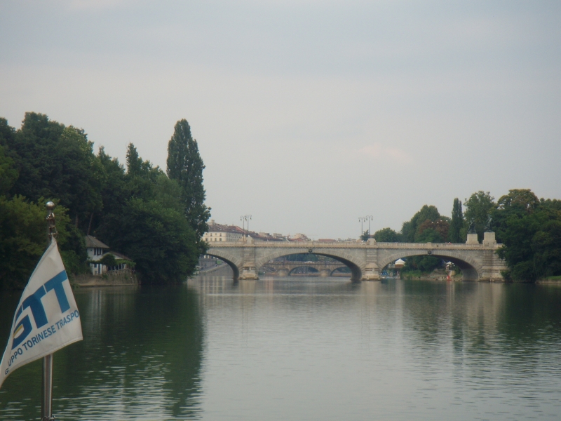 Approcciando il ponte